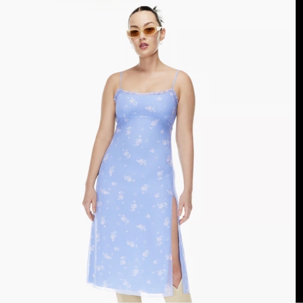 Aritzia Wilfred Sister Dress Size 6